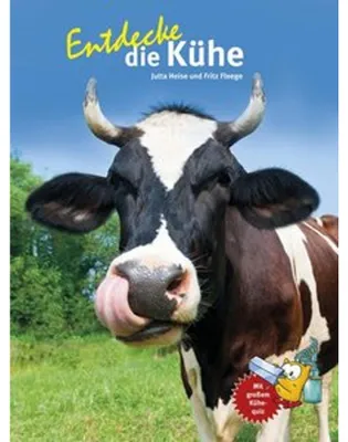 Immagine prodotto di Entdecke die Kühe