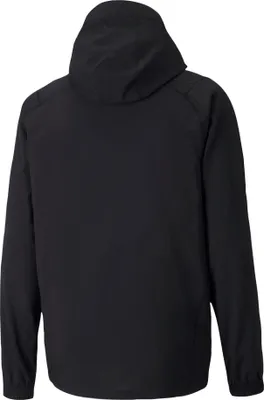 Produktbild von Puma Gewebte Vent Trainingsjacke Herren schwarz Gr M