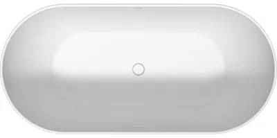 Immagine prodotto di Baignoire Duravit DuraKanto, blanche, à poser, 700561000000000, 700561000000000