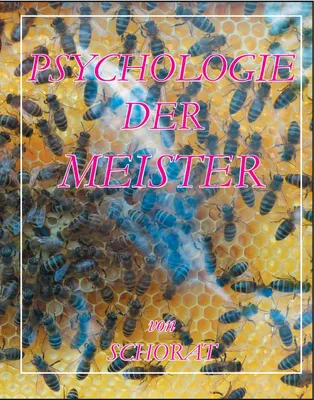 Produktbild von Psychologie der Meister