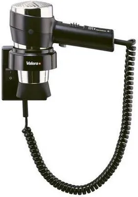 Produktbild von Valera 542.06 Action Super PLUS Haartrockner, 1600 Watt, 3 Heiz-/2 Gebläsestufen, KÃ1/4hlstufe