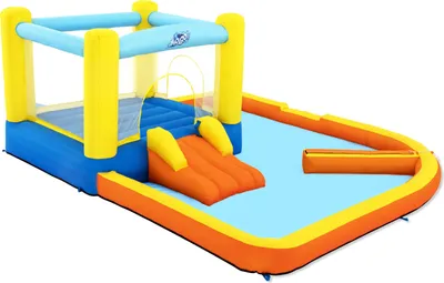 Produktbild von Bestway® Ersatzpark (ohne Zubehör) für H2OGO!® Beach Bounce Wasserparks 365 x 340 x 152 cm
