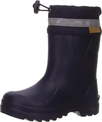 Produktbild von Fischer Markenschuhe Gummistiefel in blau, Gr. 34