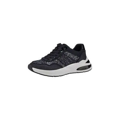 Produktbild von Tamaris Low Sneaker Damen Synthetik Schwarz Größe: 37