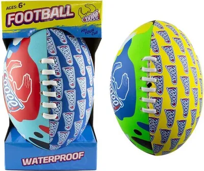 Produktbild von Cooee Beach Footy Ball 11 Zoll am Strand,im Park, Garten