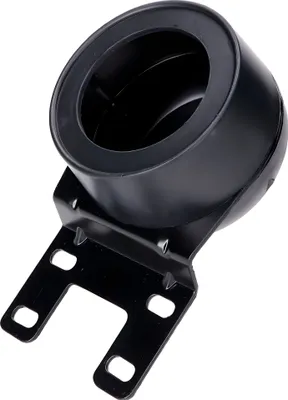 Obrázok produktu pre Držiak tachometra 60 mm čierny univerzálny