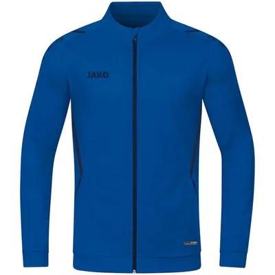 Produktbild von Jako Challenge Polyesterjacke Damen - Royal / Marine