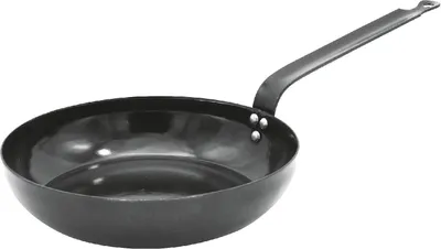 Produktbild von Krüger Westernpfanne Black Email, Ø 28 cm (1 Stück)