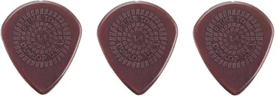 Produktbild von Dunlop 520P 1.40 Primetone Jazz III Xl Plektrum