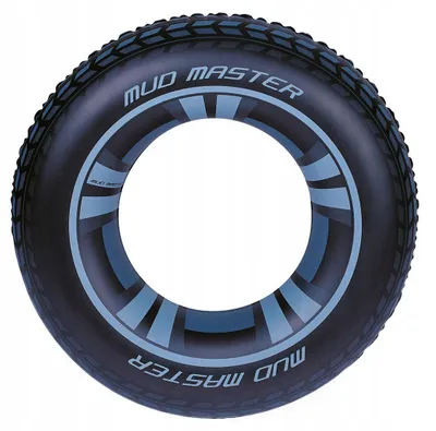 Produktbild von Bestway Aufblasbarer Schwimmring Reifen-Design 91 cm