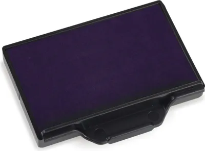 Produktbild von Trodat Ersatzkissen 6/56 für Professional 5206 – Stempelfarbe violettFür Professional 5117, 5204, 5206, 5460, 5465, 5466/PL, 5558, 5558/PL, 55510, 55510/PL