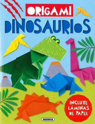 Produktbild von Origami. Dinosaurier