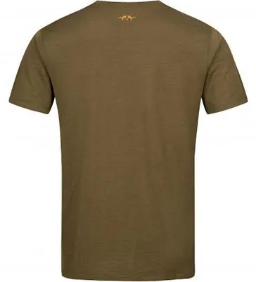 Obrázok produktu pre Tričko Base 160 Merino pre pánov (tmavozelené), veľkosť L
