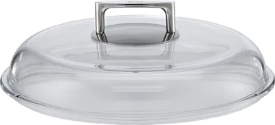 Immagine prodotto di Rösle Rösle Borosilikat Glasdeckel Ø 32 cm SILENCE 91502 910502 4004293915023