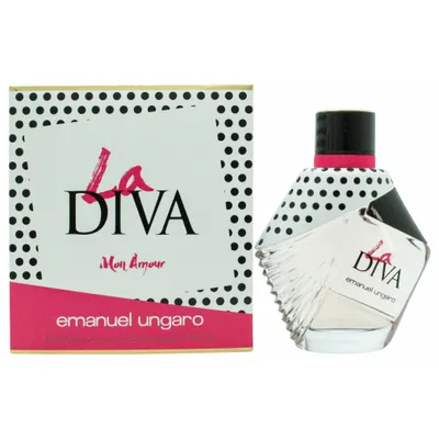 Obrázok produktu pre Emanuel Ungaro La Diva Mon Amour parfémovaná voda pre ženy 50 ml