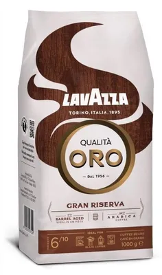 Obrázok produktu pre Kawa ziarnista Lavazza Grant Riserva Oro 1 kg