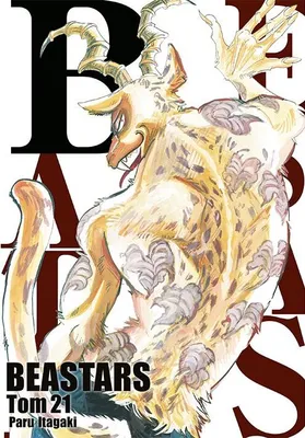 Obrázok produktu pre Beastars. Tom 21