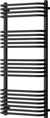 Produktbild von Mexen Apollo Badheizkörper 1210 x 550 mm, 641 W, schwarz - W117-1210-550-00-70