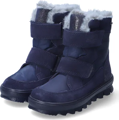 Produktbild von Winterstiefeletten FLAVIA, 11-Deutsch:30, Color:blau