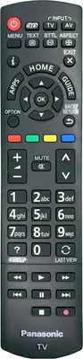 Produktbild von Originale Panasonic TV Fernbedienung N2QAYB000928 N2QAYB000829