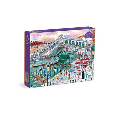Obrázok produktu pre Galison Puzzle Benátky 1500 dielikov