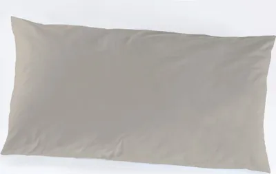 Produktbild von Vario Kissenbezug Jersey kiesel, 40 x 80 cm