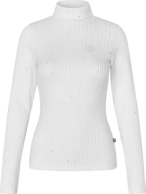 Image de Kingsland KLMichela Pull à col roulé tricoté femme
