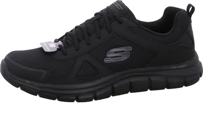 Produktbild von Skechers Track Trainingsschuh Schwarz