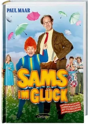 Produktbild von Maar, P: Sams im Glück - Filmausgabe