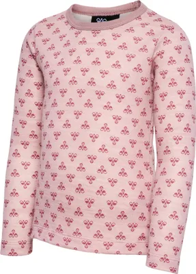 Produktbild von hummel hmlVILMO Sweatshirt Kinder 4852 - woodrose 92