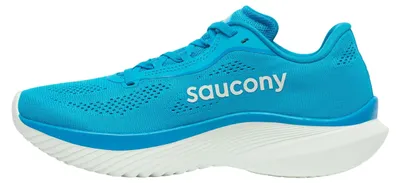 Immagine prodotto di Scarpe da corsa Saucony Kinvara 15 da donna, colore Viziblue/Foam, taglia 37