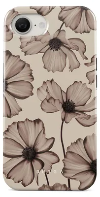 Produktbild von Burga Tough iPhone 16e Hülle Hardcase Backcover Stoßfest - Barely Yours