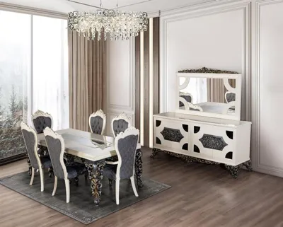 Produktbild von Klassischer Stuhl 1x Esszimmer Lehn Sessel Lounge Club mit Armlehnen Luxus Neu