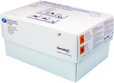 Produktbild von Demotec Easy Bloc Entlastungshilfe 12 er Packung
