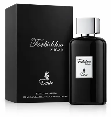 Immagine prodotto di Paris Corner - Forbidden Sugar Extrait de Parfum 100ml