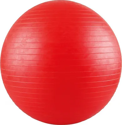 Produktbild von V3Tec NOS Gymnastikball 75 VPE 2 Stück rot