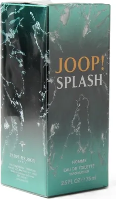 Produktbild von JOOP Splash Eau de Toilette 75ml