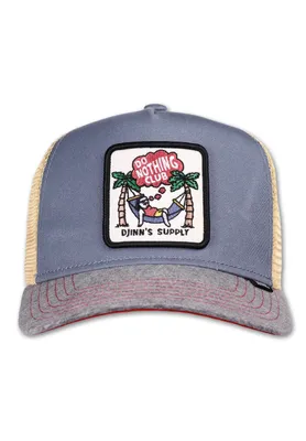 Produktbild von Djinns Trucker Cap Hft Dnc New 1.4