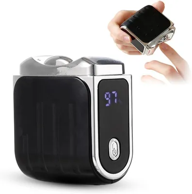 Produktbild von Elektrischer Nagelknipser mit LED Licht – Automatischer Nageltrimmer für Kinder & Senioren, Nagelknipser Fußnägel & Fingernägel, 3 Geschwindigkeiten, Leise Nagelfeile, USB-C Wiederaufladba
