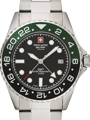 Productafbeelding van SWISS ALPINE MILITARY Polshorloges 7052-1138