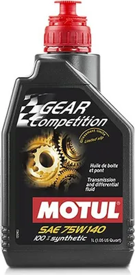 Produktbild von Motul GEAR Competition 75W140 1 L Auto-Motorenöl