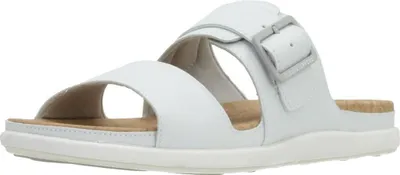 Image de Clarks 86444 Couleur Blanc