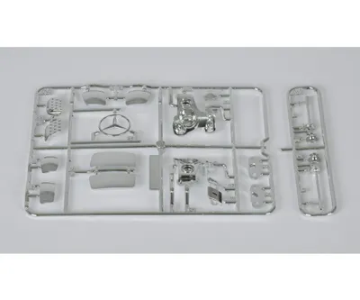 Produktbild von Tamiya N-/W-Teile Lichteinsatz MB Arocs /56352