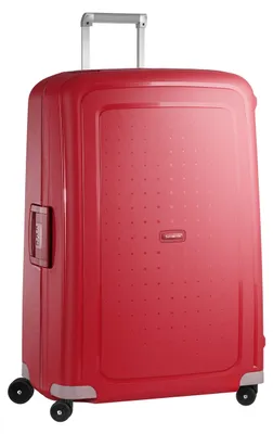 Produktbild von Samsonite S'Cure - Spinner XL, Koffer, XL (81 cm), 138 L, Rot (Crimson Red) – Größe XL (81cm-138L)