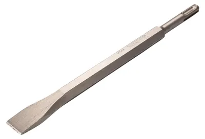 Image de Burin plat MAKITA D-08729 SDS-Plus