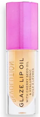 Immagine prodotto di Glaze Lip Oil Olio per labbra da donna 4,6 - Getaway Terracotta - Makeup Revolution London