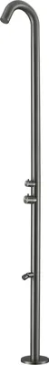 Produktbild von Eichenwald Modell 70 Gartendusche Sylt in Gun Metal