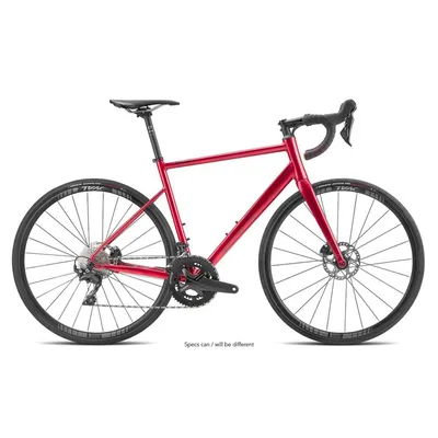 Produktbild von Fuji SL-AD 1.3 2022 28 Zoll Rennrad Road Bike Damen und Herren ab 175 cm 22 Gang Straßenrennrad Straßenrad, Farbe:metallic red, Rahmengröße:56 cm