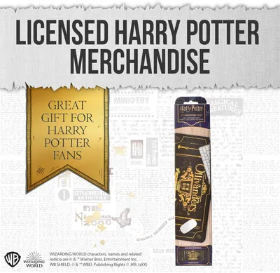 Produktbild von Harry Potter Ollivanders Zauberstab Schreibtischunterlage