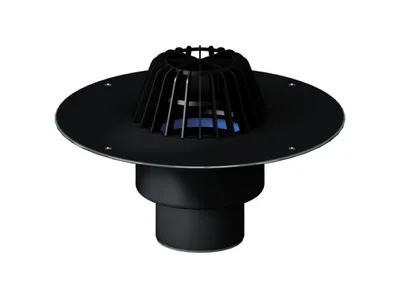 Produktbild von Dallmer Dachablauf 62 FPO DN100